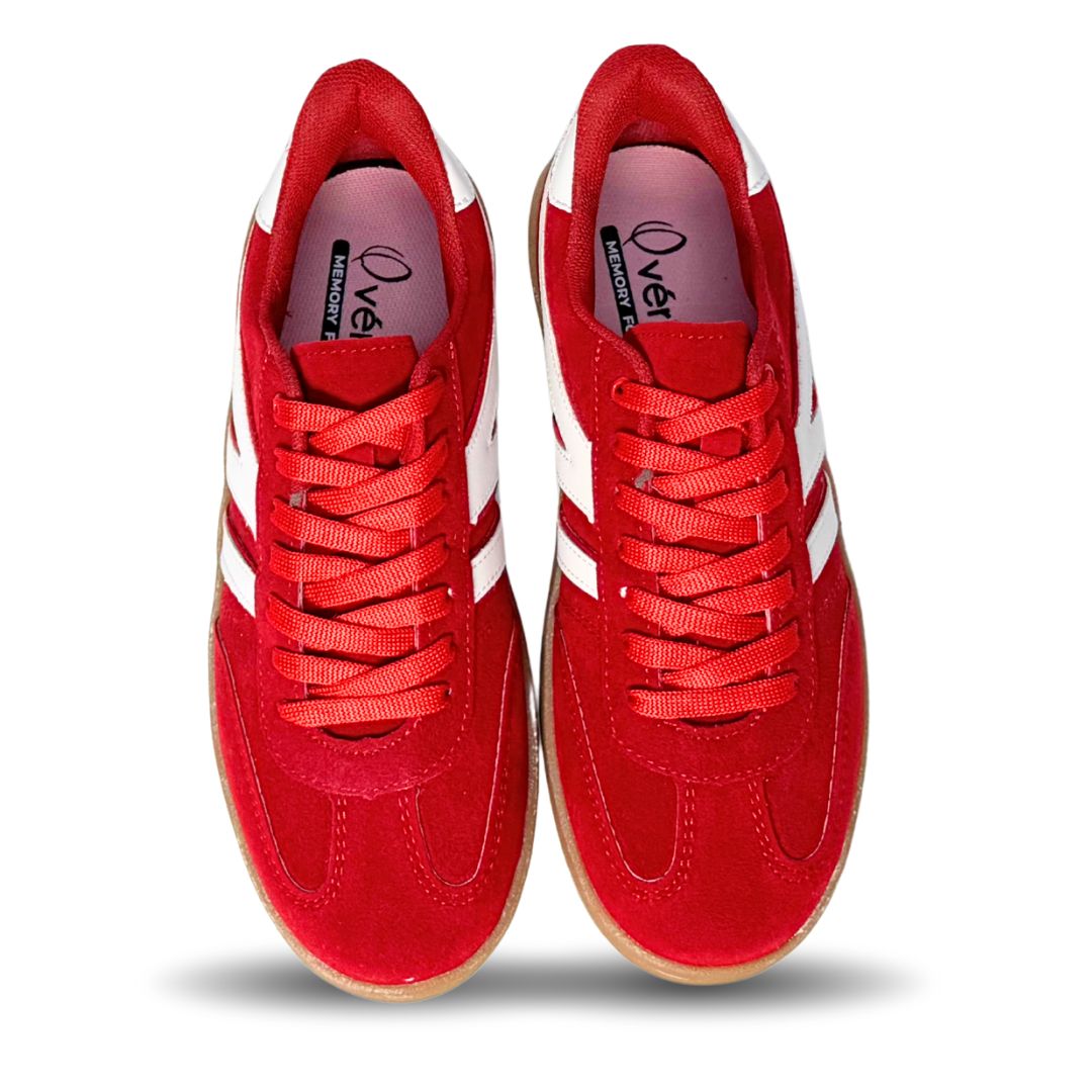 MICHIGAN Rojo con Blanco