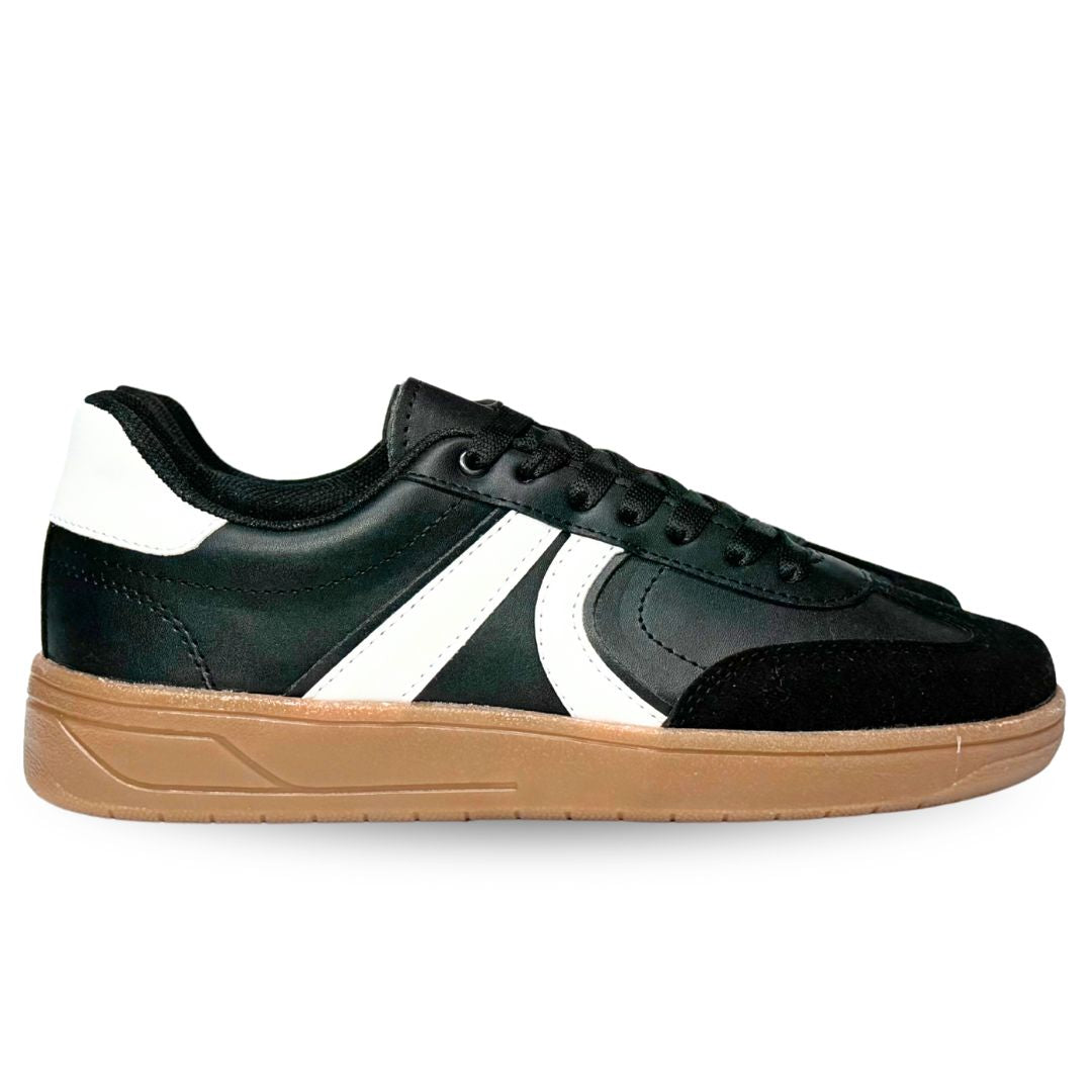 MINNESOTA Negro Nairobi con Blanco