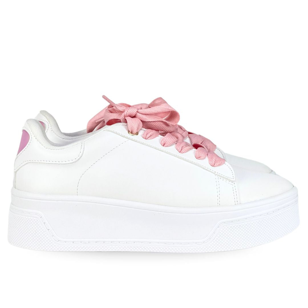 LUCIA Blanco Rosa Pink