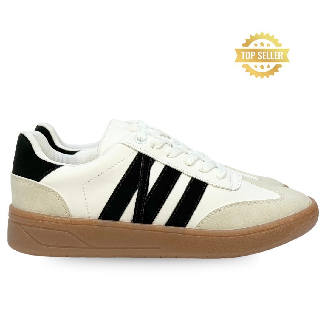 MONTANA Blanco  Negro