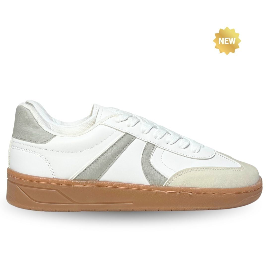 MINNESOTA Blanco con Gris