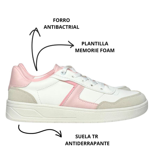 NIZA Blanco Paraiso