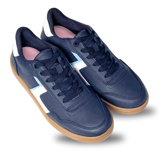 NIZA Marino Con Celeste y Blanco