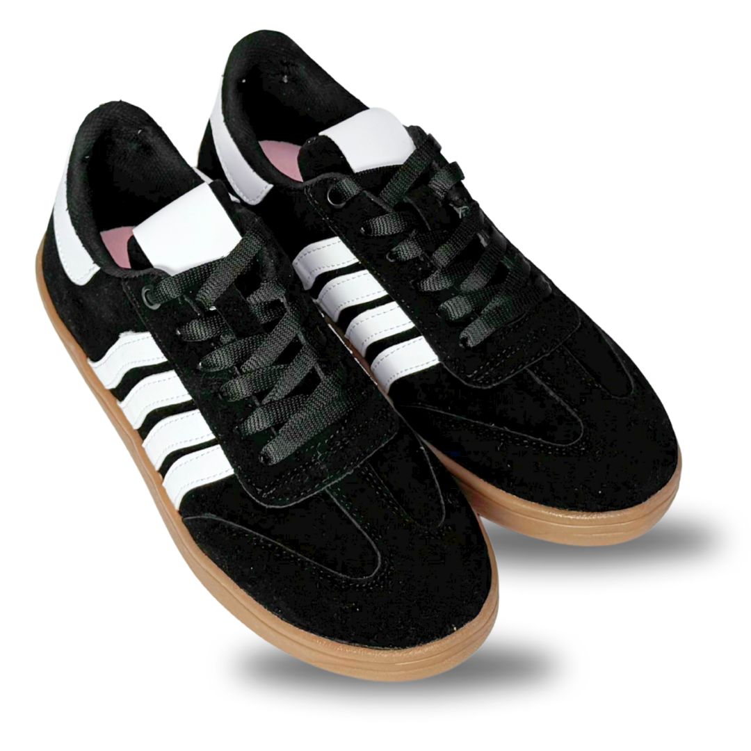 ALABAMA Negro Dakar con Blanco