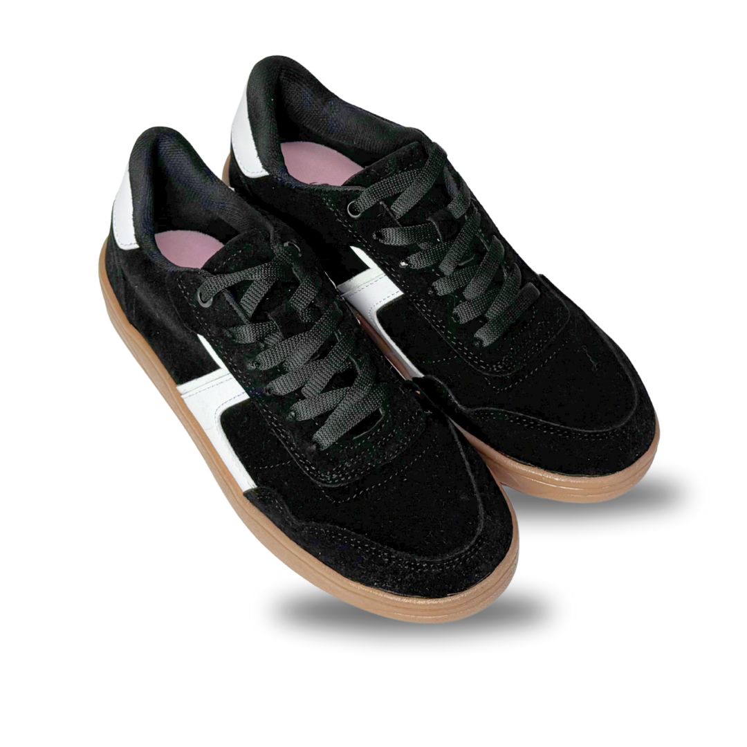 NIZA Negro Dakar con Blanco