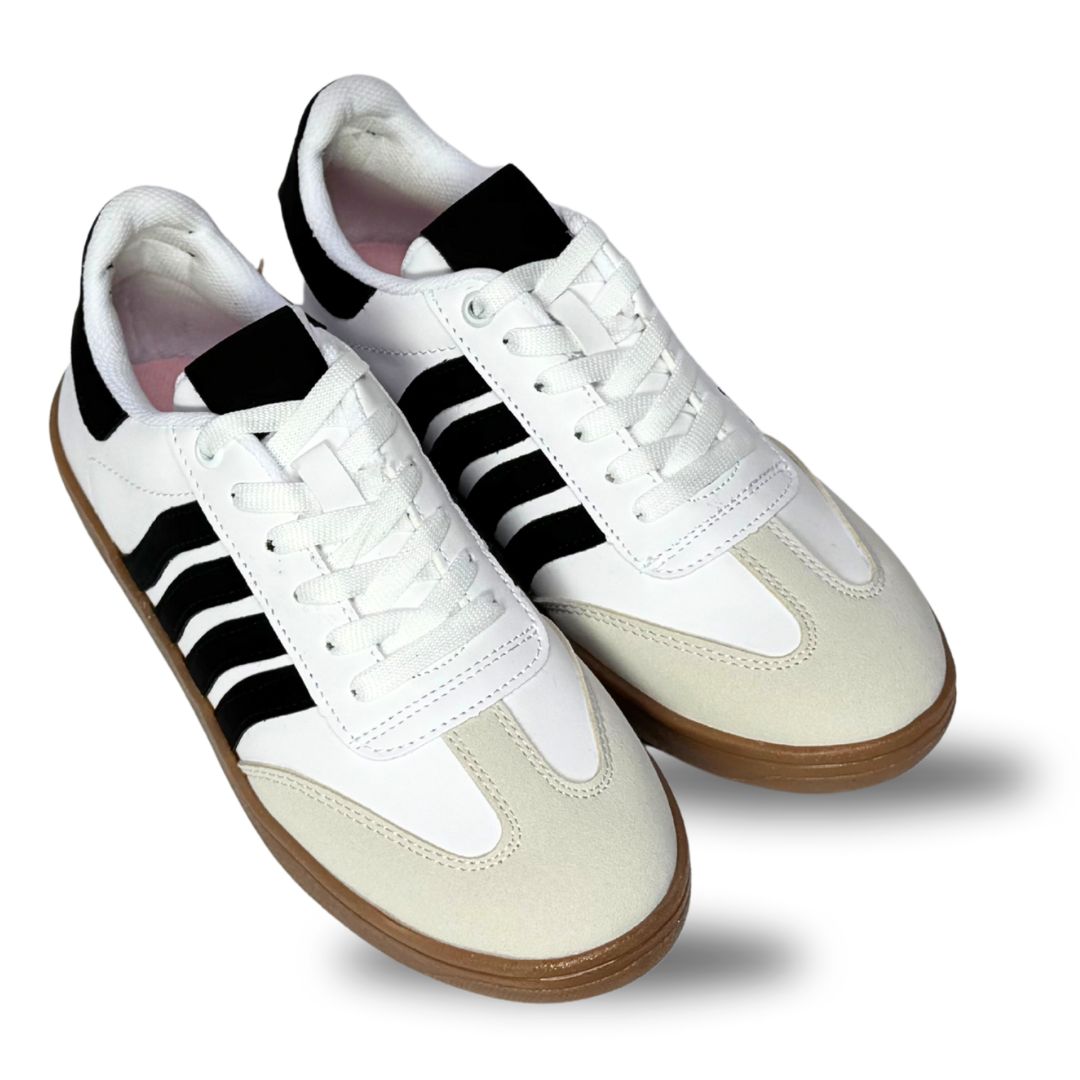 ALABAMA Blanco con Negro