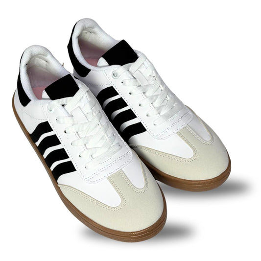 ALABAMA Blanco con Negro