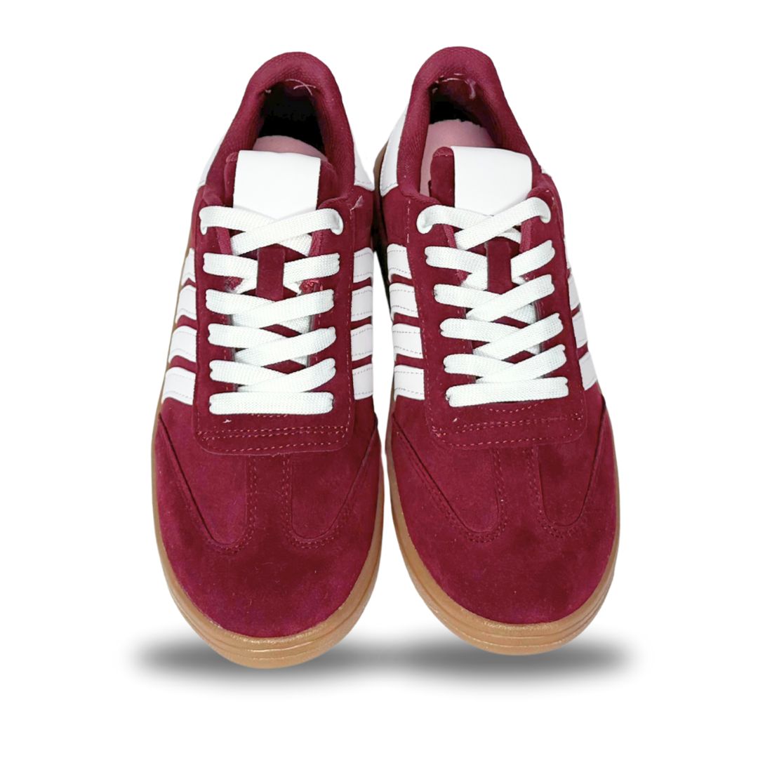 ALABAMA CIRUELA CON BLANCO