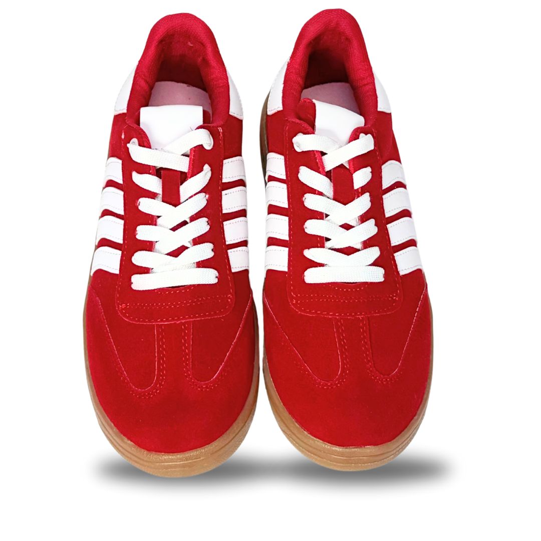 ALABAMA Rojo con Blanco