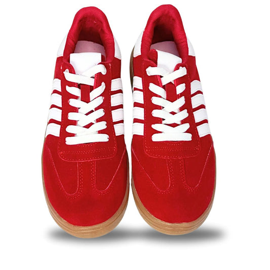 ALABAMA Rojo con Blanco