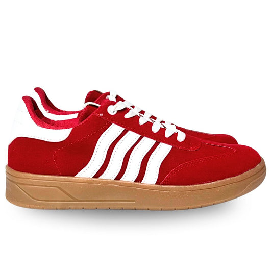 ALABAMA Rojo con Blanco