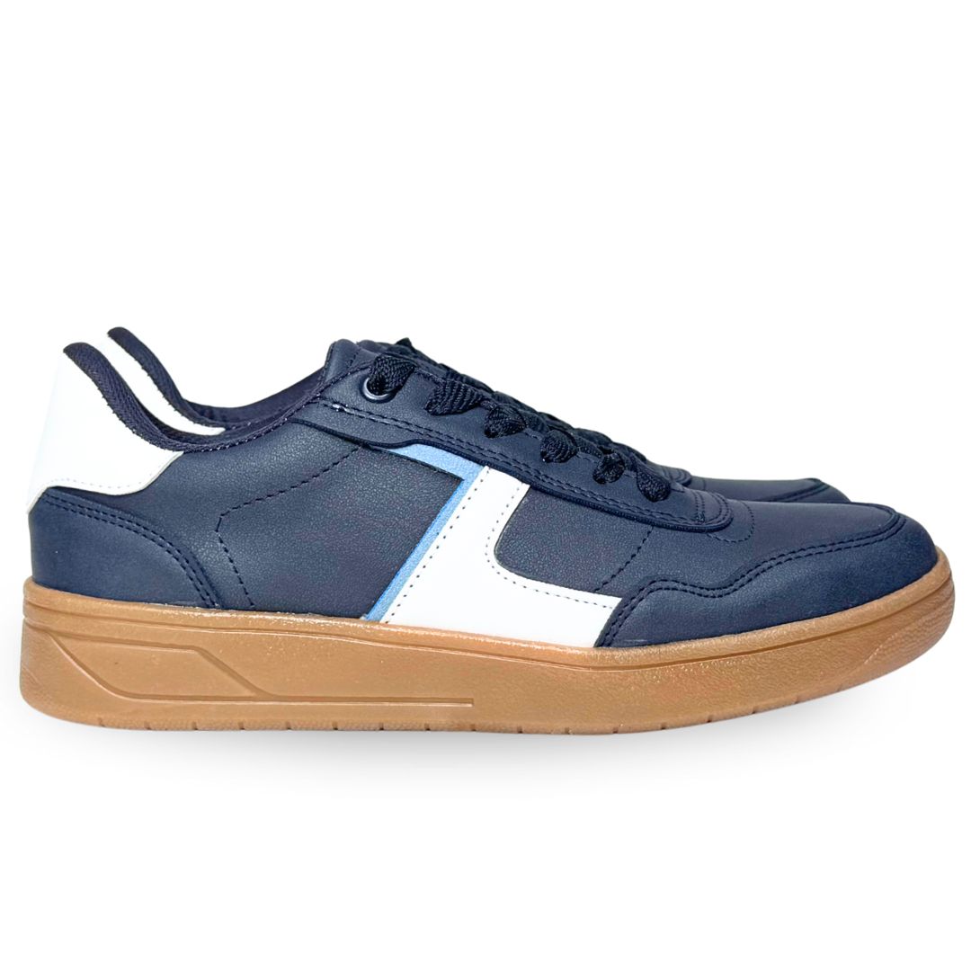 NIZA Marino Con Celeste y Blanco