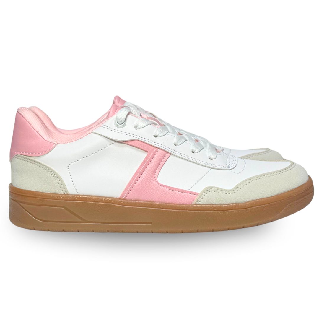 NIZA Blanco Rosa Paraiso