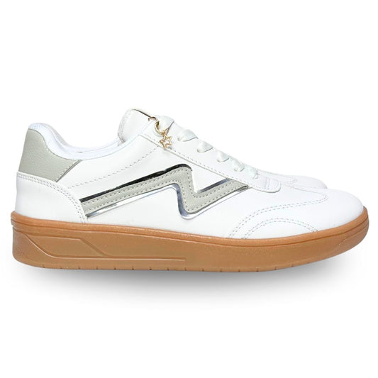 MALAGA Blanco Cemento con Plata