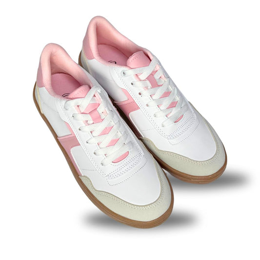 NIZA Blanco Rosa Paraiso