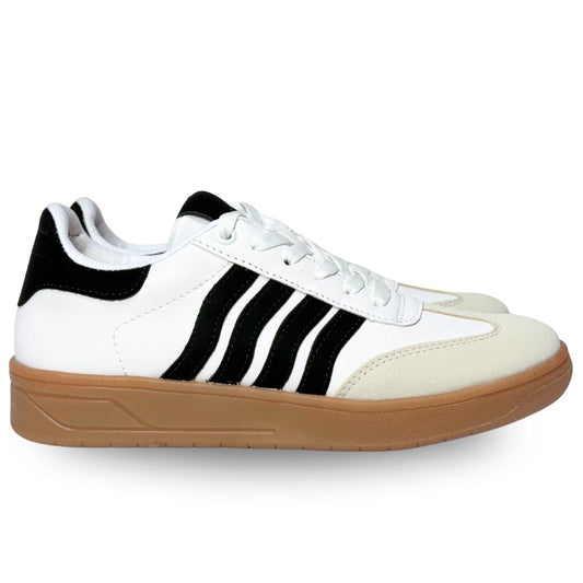 ALABAMA Blanco con Negro