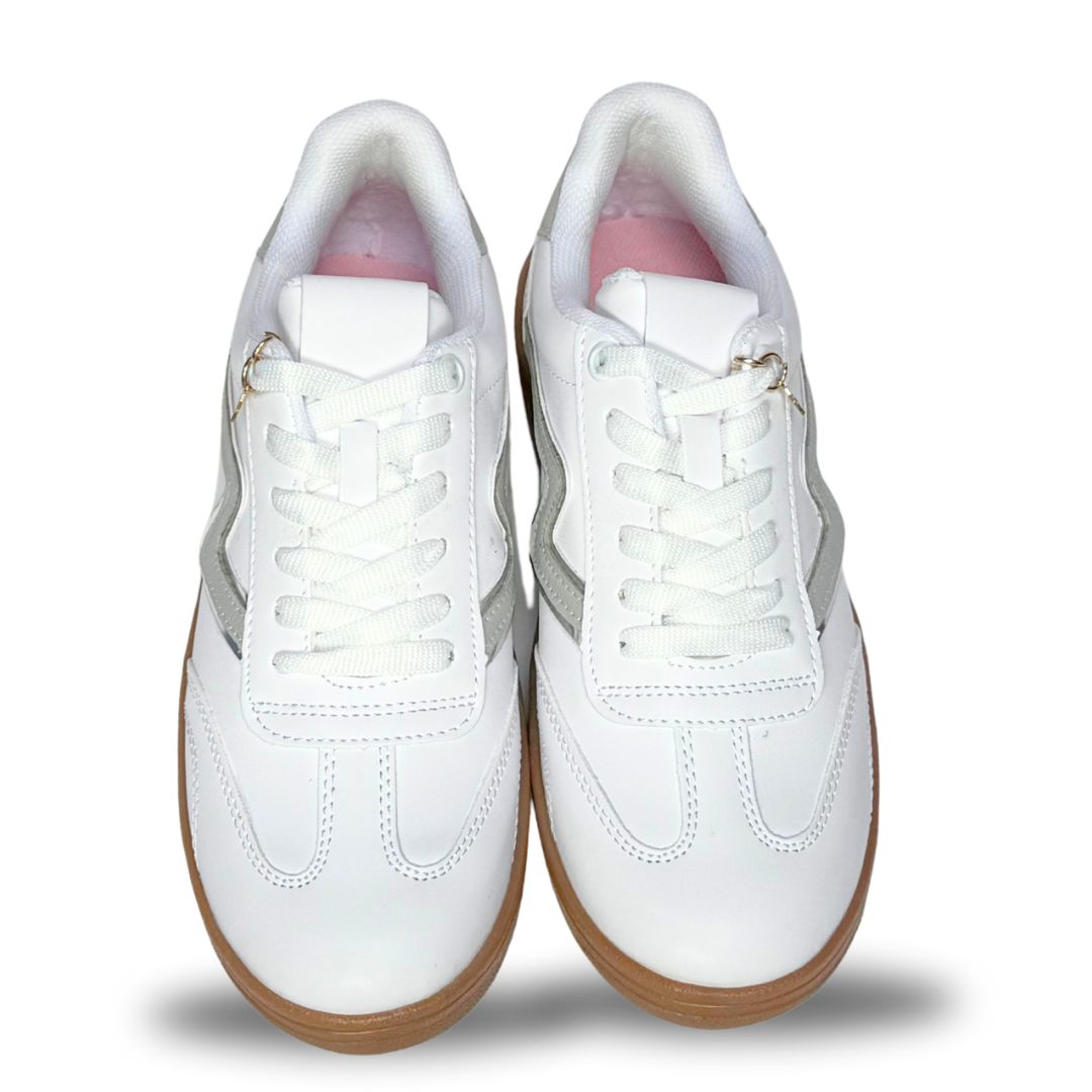 MALAGA Blanco Cemento con Plata