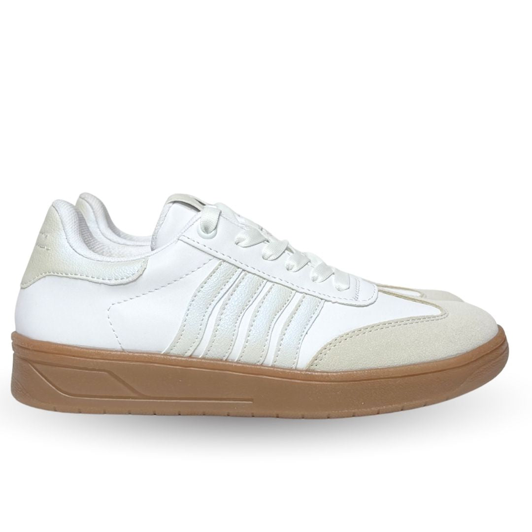 ALABAMA Blanco con Ivory