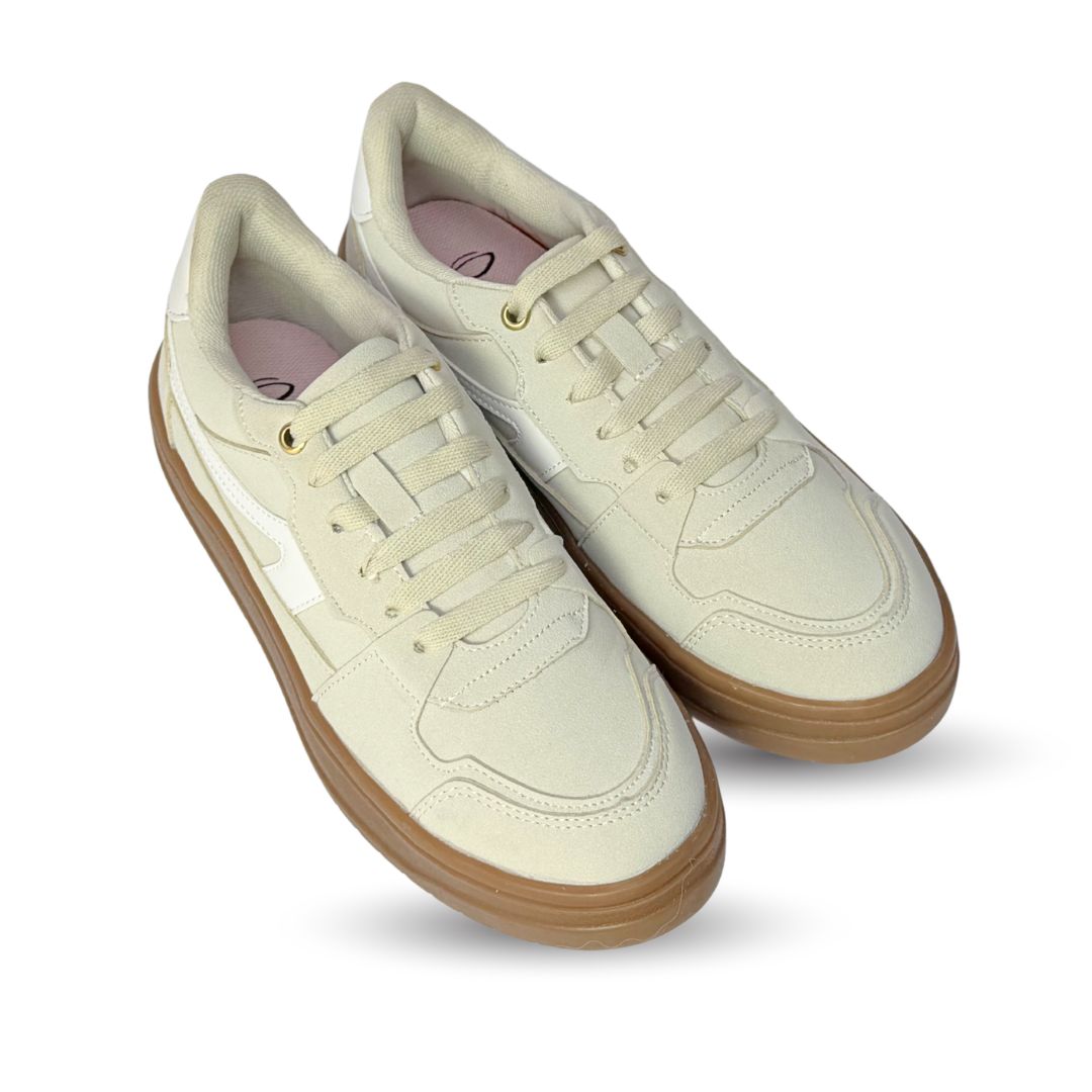 DENVER Marfil con Blanco
