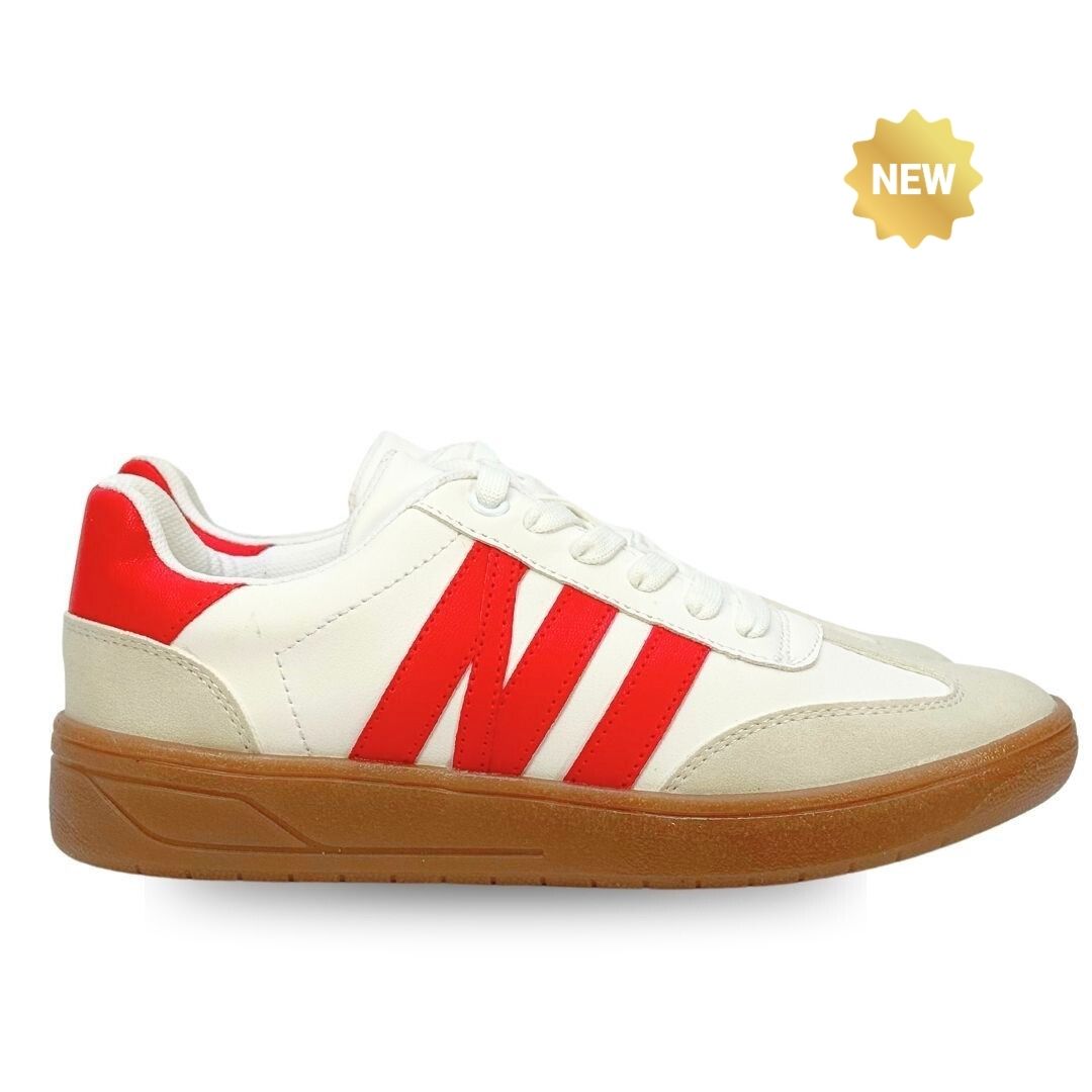 MONTANA Blanco Rojo