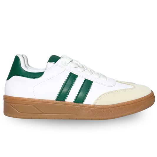 UTAH Blanco con Verde