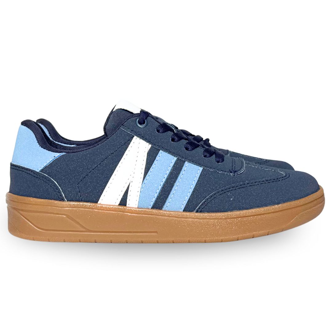 MONTANA Marino Blanco con Celeste