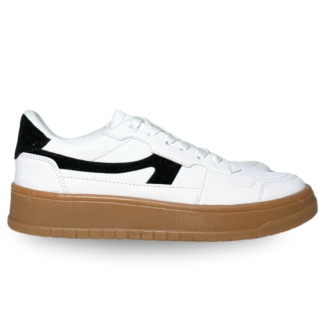 DENVER Blanco con Negro