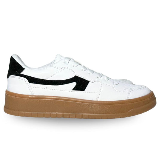 DENVER Blanco con Negro