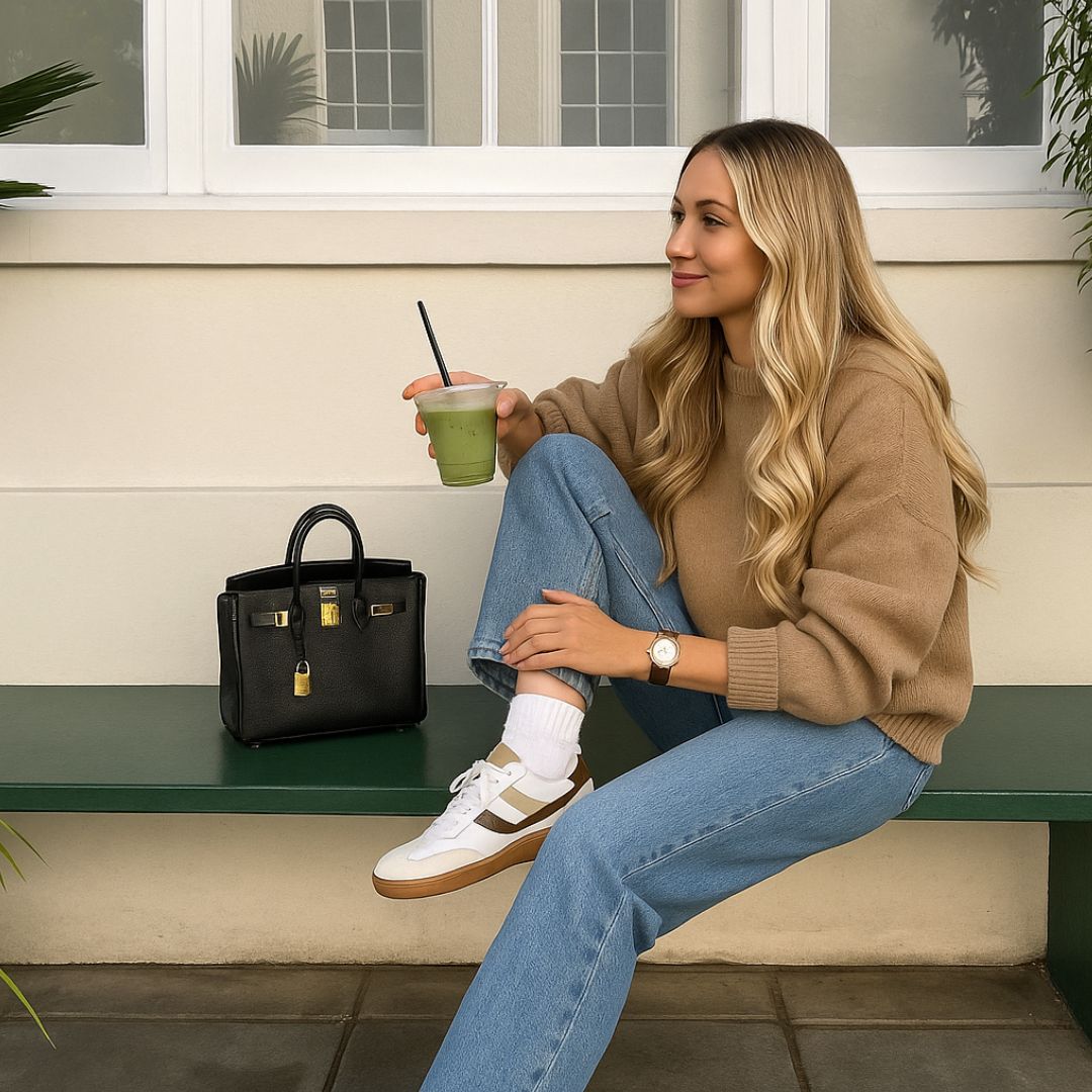 BERLIN Blanco Sand Expresso