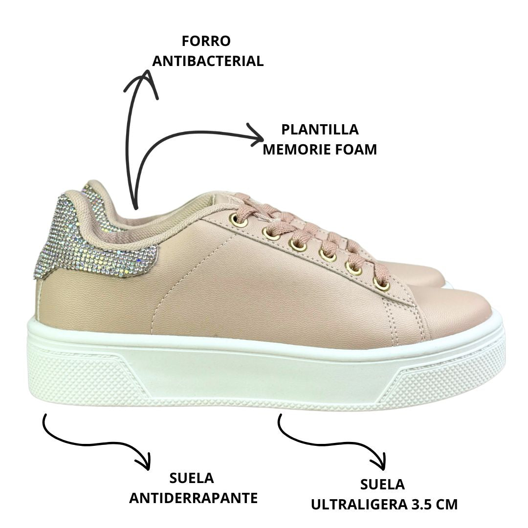 ALAZKA Shine Nuty Tornasol