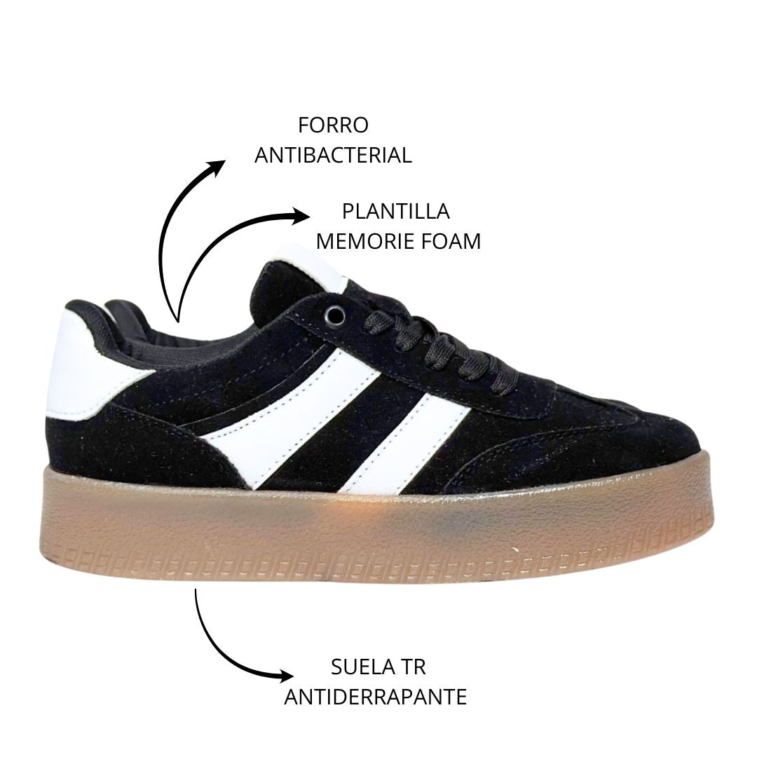 MANHATTAN Negro Blanco Dakar