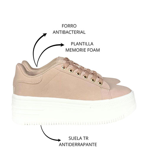 MARTINA HIGH Rosa Rich Hunting