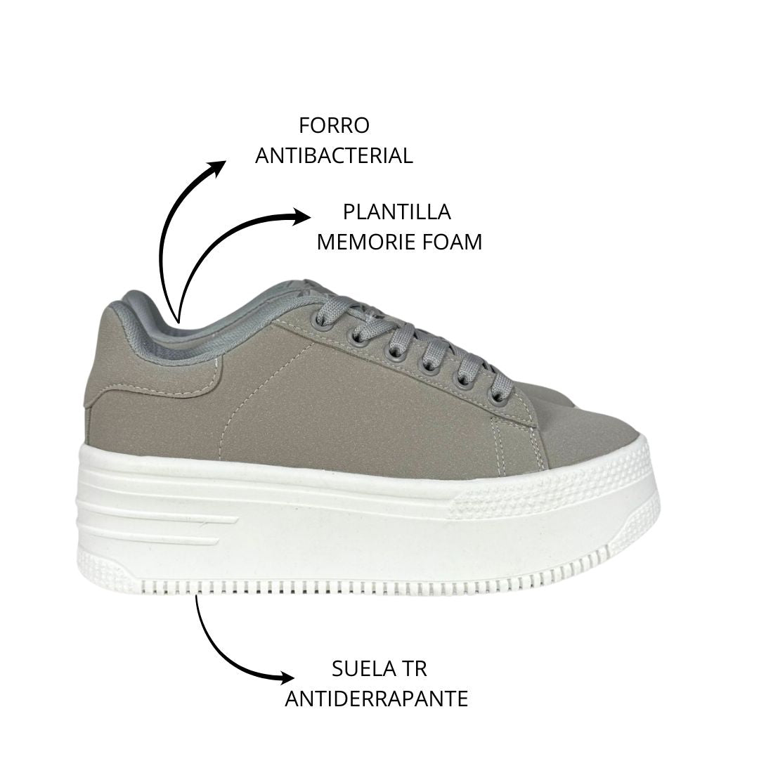 MARTINA HIGH Cemento Hunting