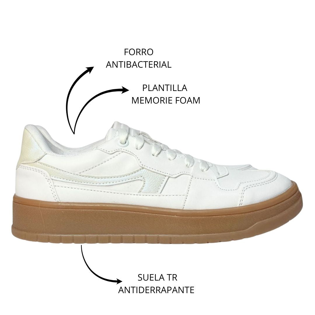 DENVER Blanco Ivory