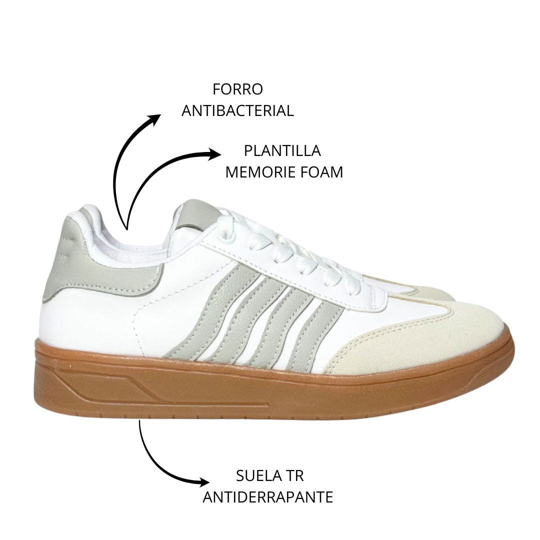 ALABAMA Blanco con Cemento