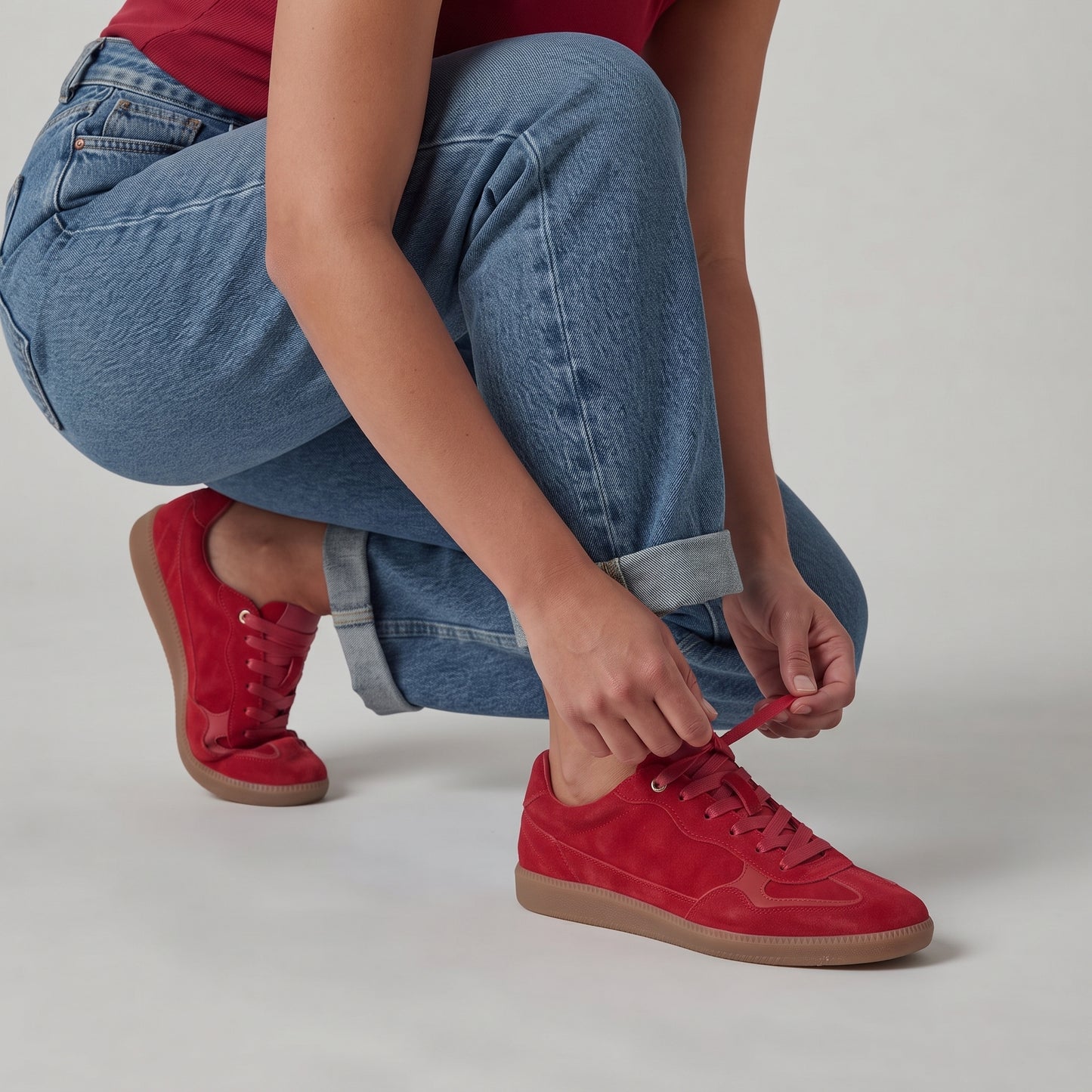 ROMA Rojo