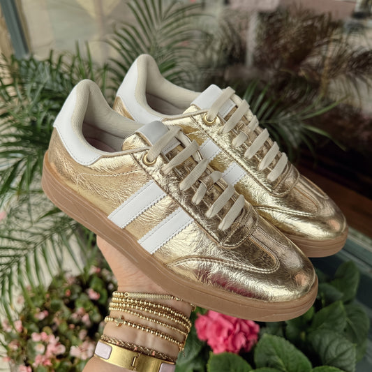 UTAH Oro con Blanco