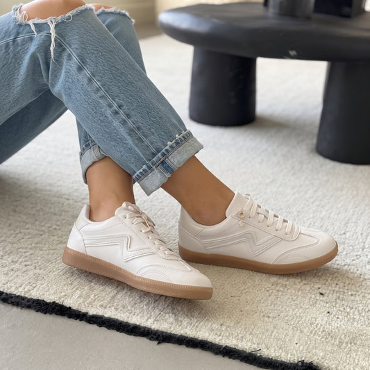 MALAGA Blanco con Ivory