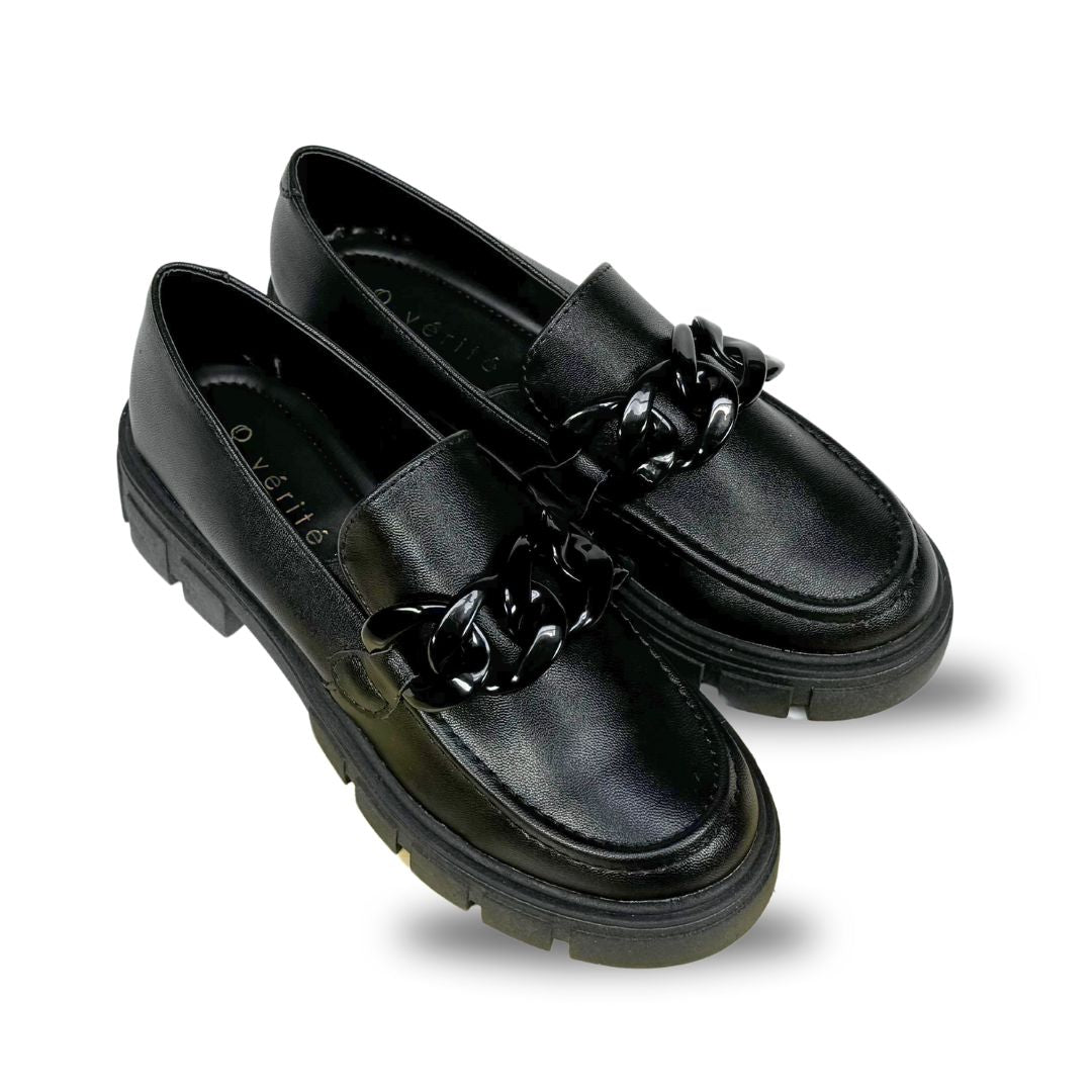 SKYLER Negro Matte