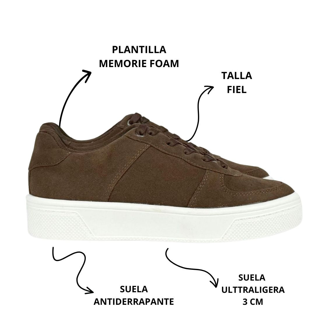 KAI  French Expresso H. (Suela Baja)