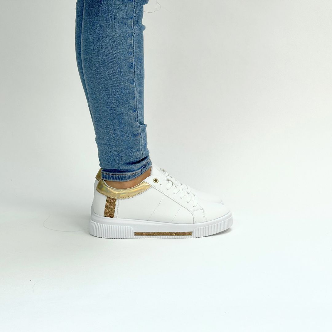 GALAXY Blanco Oro