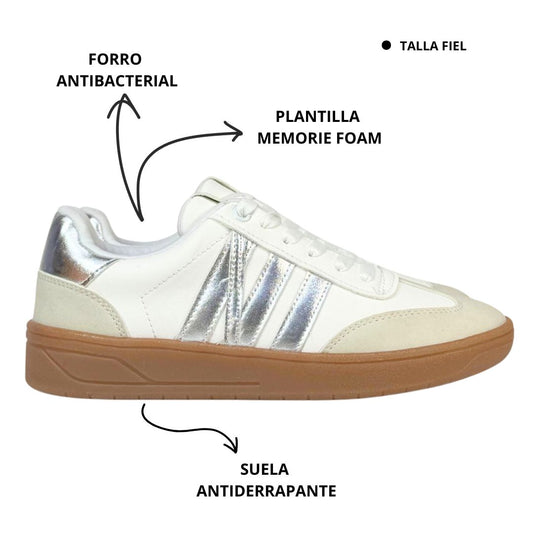 MONTANA Blanco Plata