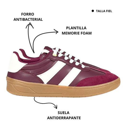 KANSAS Rioja Ciruela con Blanco