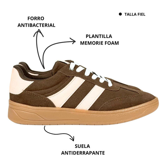 KANSAS French Expresso con Rosa Rich.