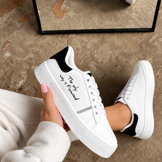 ALAZKA Blanco Only