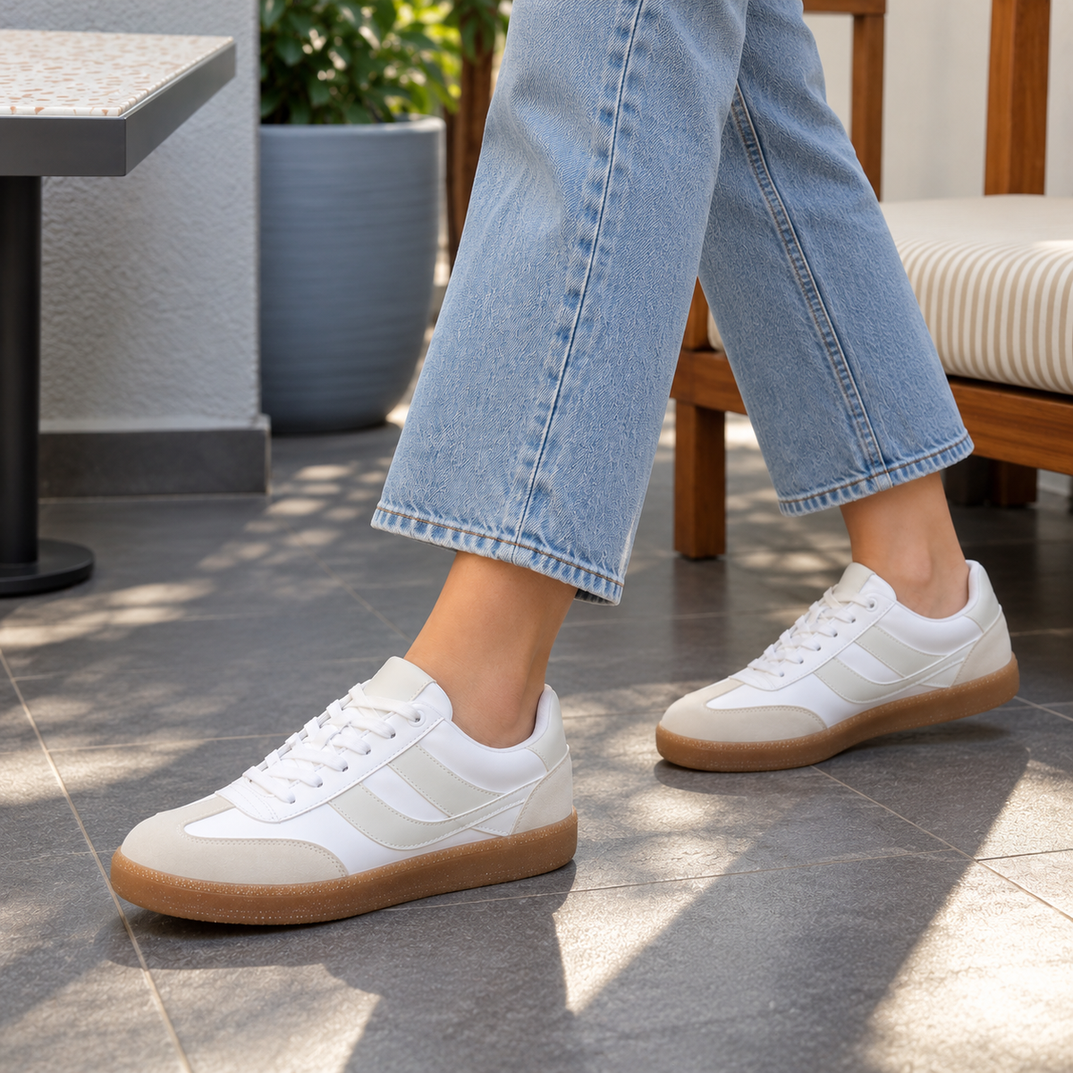 BERLIN Blanco Ivory