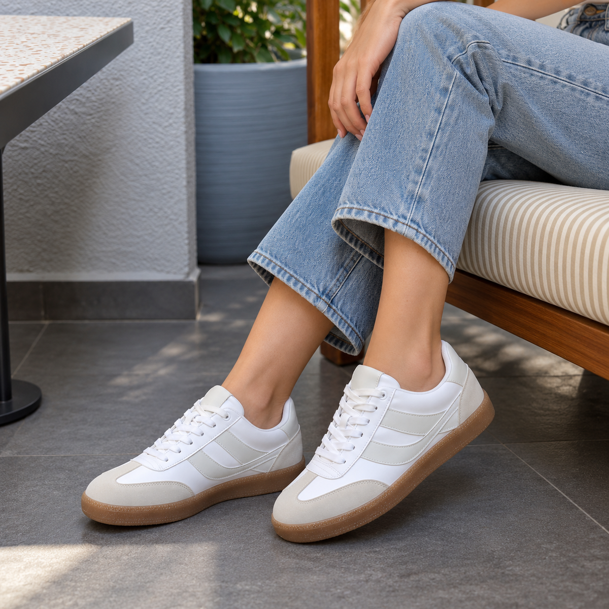 BERLIN Blanco Ivory