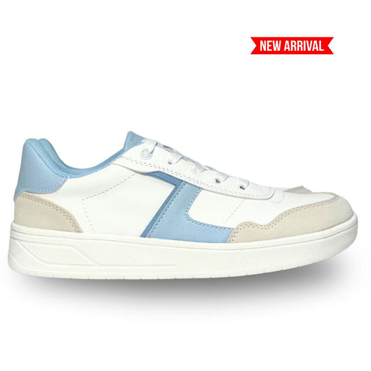NIZA Blanco Celeste